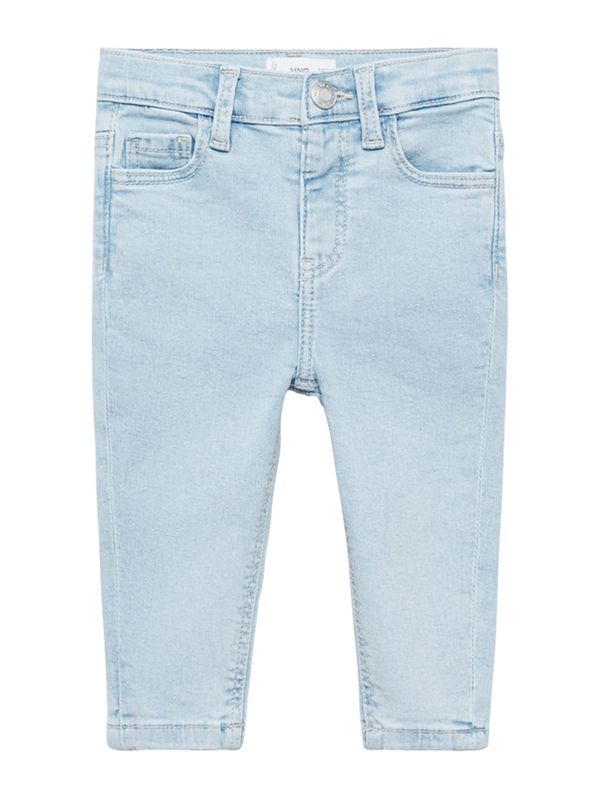 MANGO KIDS MANGO KIDS Traperice 'ELENA'  svijetloplava