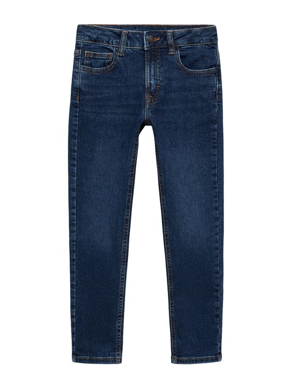 MANGO KIDS MANGO KIDS Traperice  plavi traper