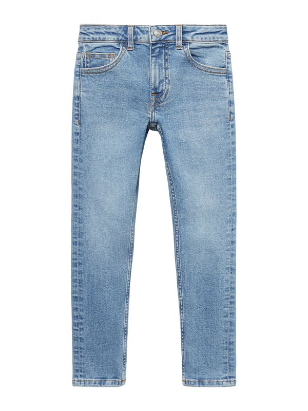 MANGO KIDS MANGO KIDS Traperice  plavi traper