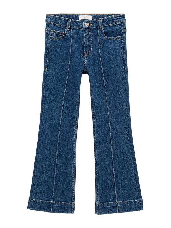 MANGO KIDS MANGO KIDS Traperice  plavi traper