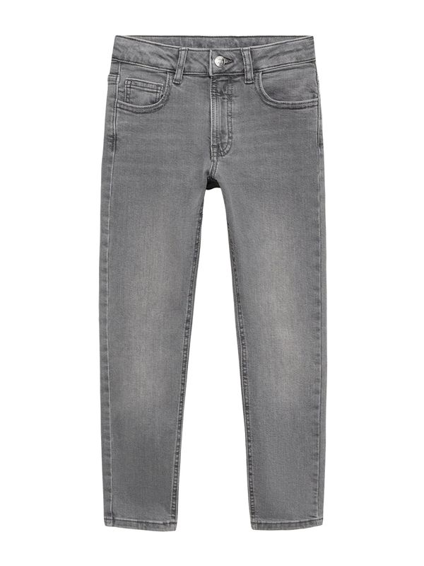 MANGO KIDS MANGO KIDS Traperice  sivi traper