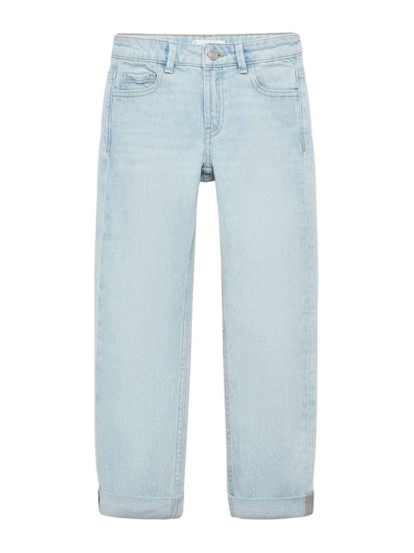 MANGO KIDS MANGO KIDS Traperice  svijetloplava