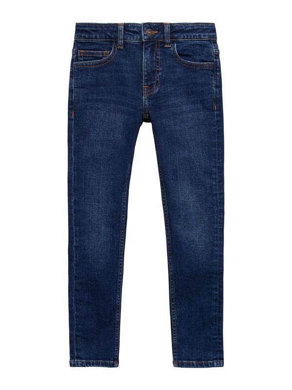 MANGO KIDS MANGO KIDS Traperice  tamno plava