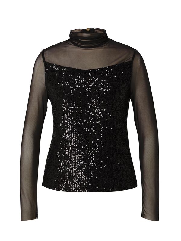 Marc Cain Marc Cain Bluza  crna