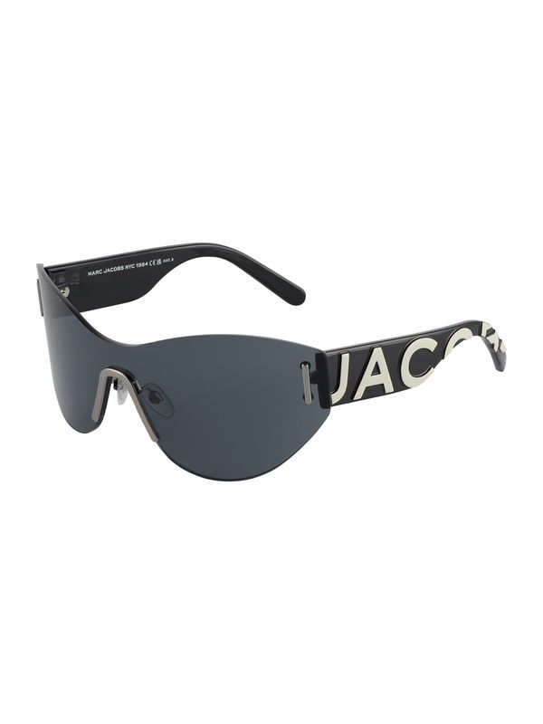 Marc Jacobs Marc Jacobs Sunčane naočale  crna / srebro