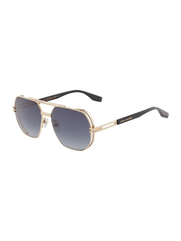 Marc Jacobs Marc Jacobs Sunčane naočale  zlatna / tamo siva / crna