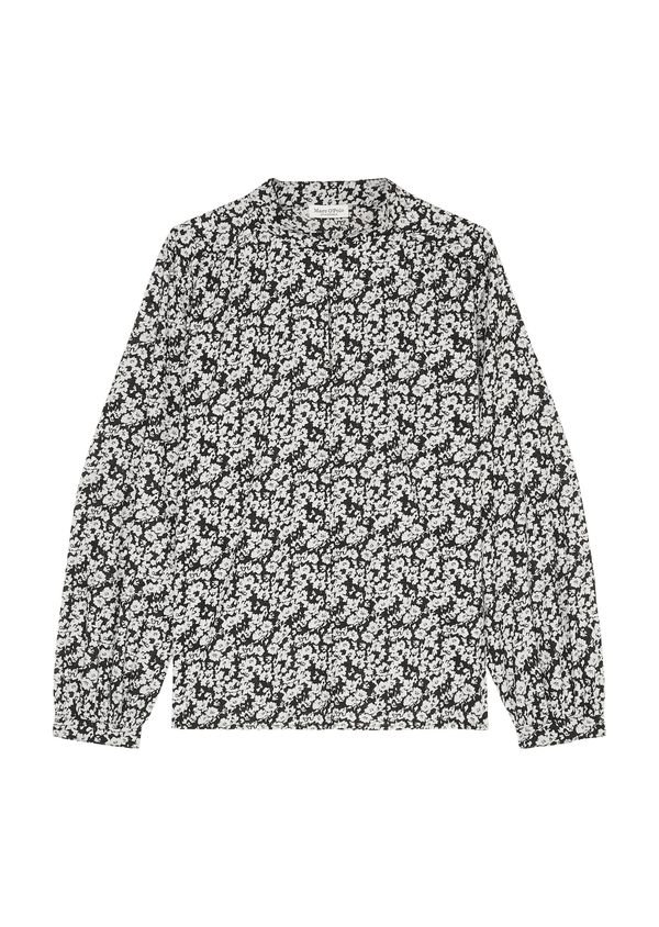 Marc O'Polo Marc O'Polo Bluza  crna / bijela