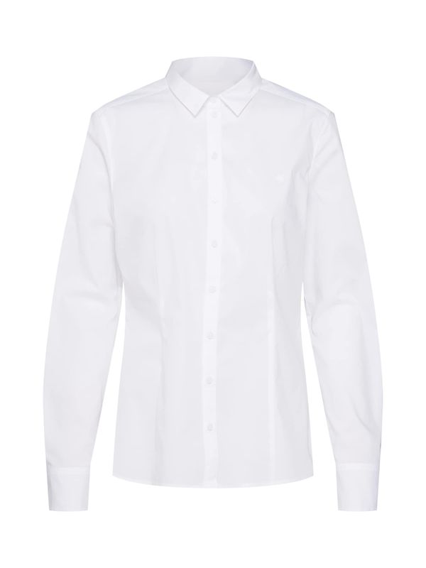 Marc O'Polo Marc O'Polo Bluza 'Lill'  prljavo bijela