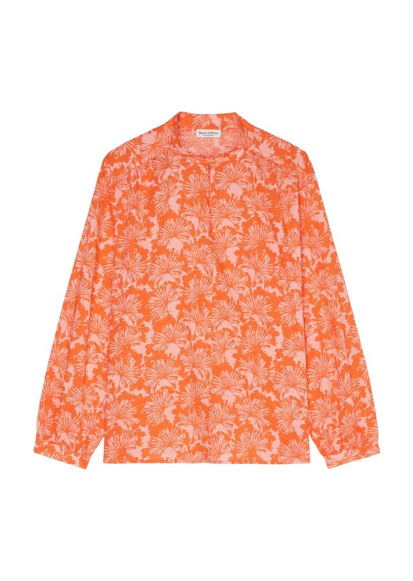 Marc O'Polo Marc O'Polo Bluza  narančasta / puder roza