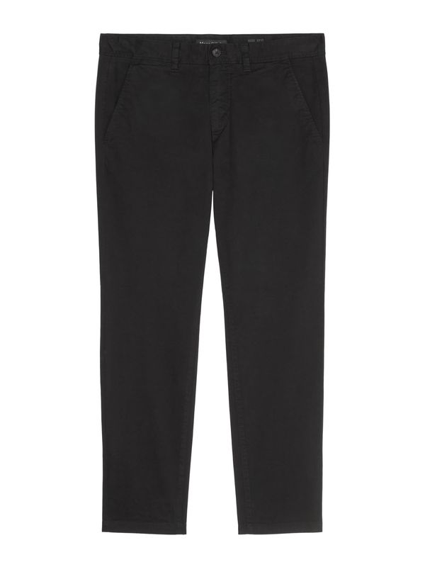 Marc O'Polo Marc O'Polo Chino hlače  crna