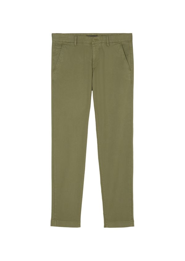 Marc O'Polo Marc O'Polo Chino hlače 'Stig'  maslinasta