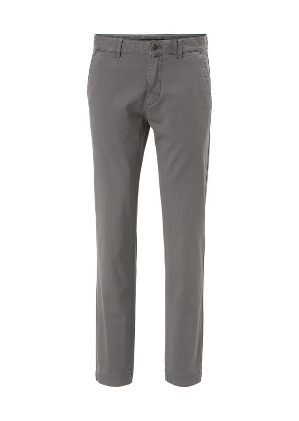 Marc O'Polo Marc O'Polo Chino hlače 'Stig'  tamo siva