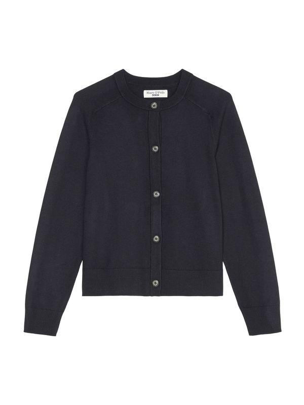 Marc O'Polo DENIM Marc O'Polo DENIM Kardigan  tamno plava