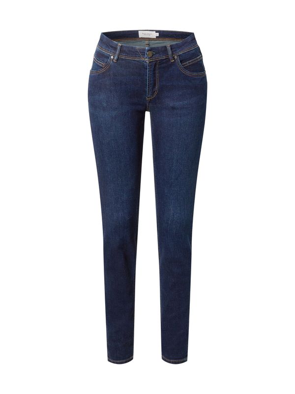 Marc O'Polo DENIM Marc O'Polo DENIM Traperice 'Alva'  plavi traper