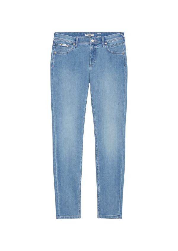 Marc O'Polo DENIM Marc O'Polo DENIM Traperice 'Alva'  plavi traper