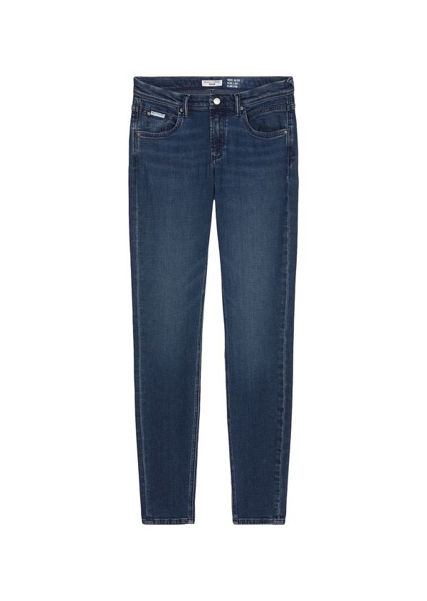 Marc O'Polo DENIM Marc O'Polo DENIM Traperice 'Alva'  tamno plava