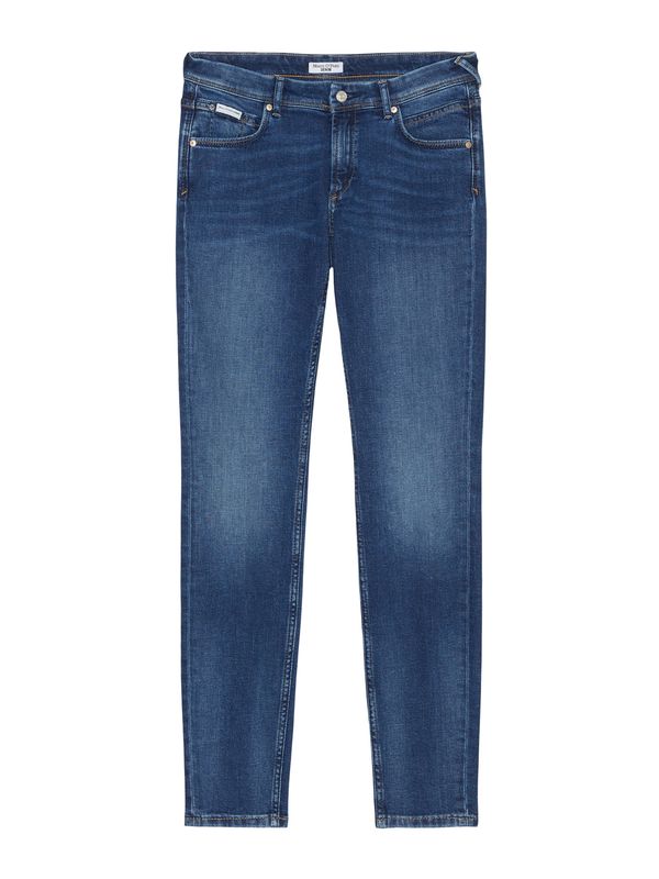 Marc O'Polo DENIM Marc O'Polo DENIM Traperice 'Alva'  tamno plava