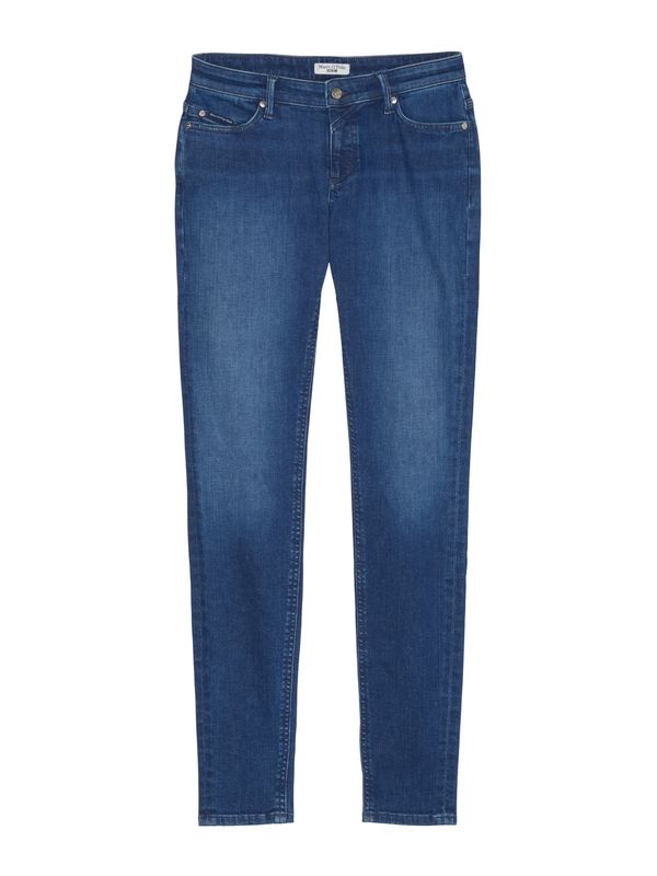 Marc O'Polo DENIM Marc O'Polo DENIM Traperice 'Siv'  plavi traper