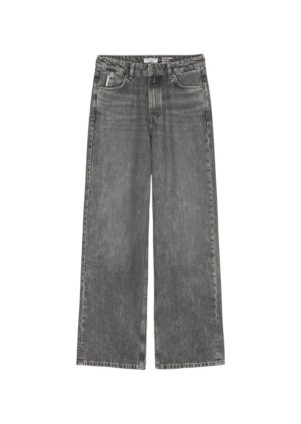 Marc O'Polo DENIM Marc O'Polo DENIM Traperice 'Tomma'  sivi traper