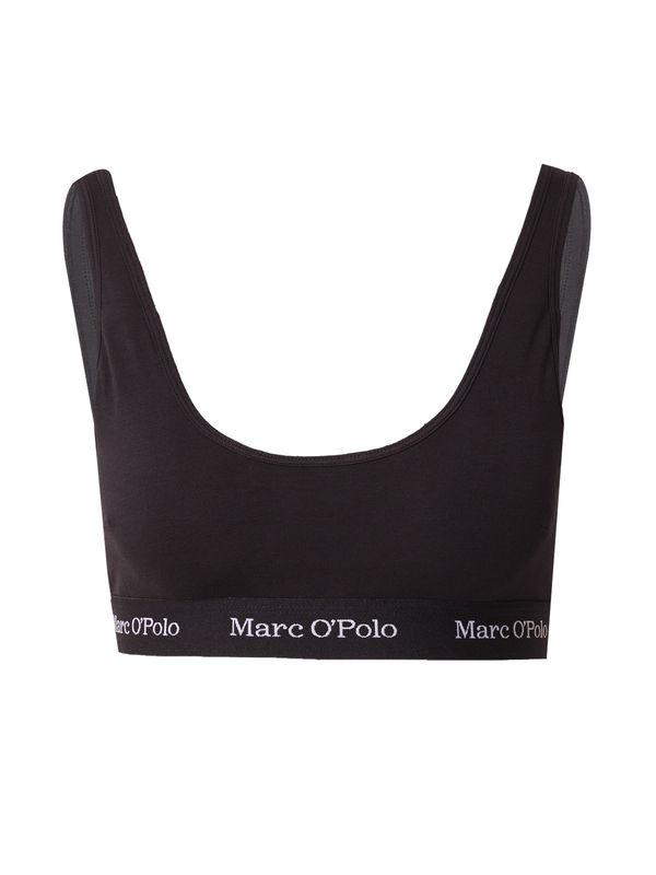 Marc O'Polo Marc O'Polo Grudnjak  crna / bijela
