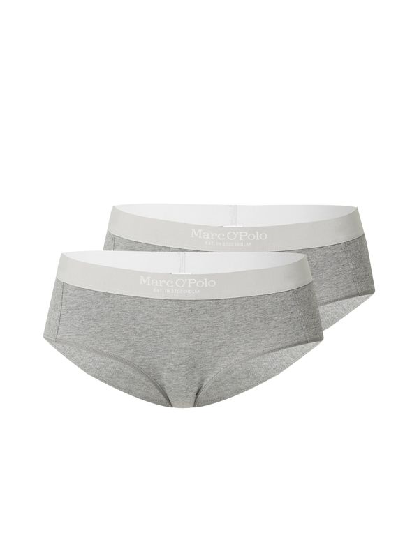 Marc O'Polo Marc O'Polo Hipster gaćice  siva / svijetlosiva