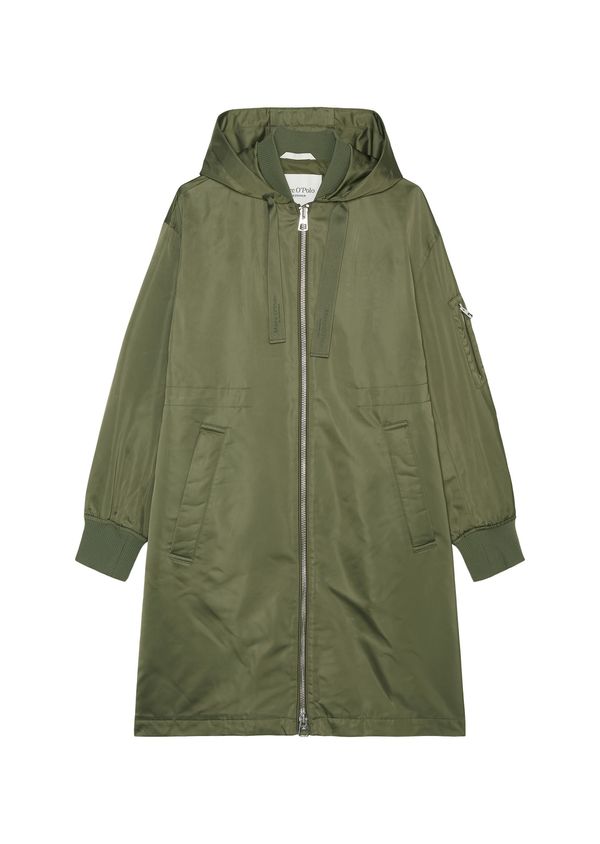 Marc O'Polo Marc O'Polo Lagana parka  maslinasta