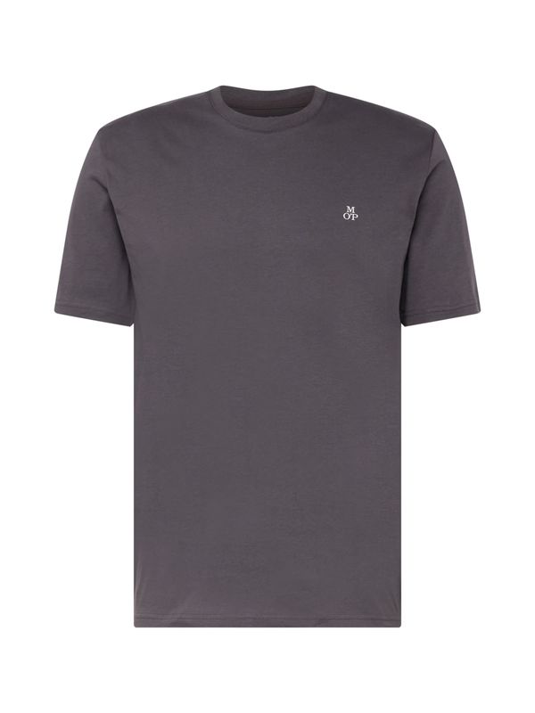 Marc O'Polo Marc O'Polo Majica  antracit siva / svijetlosiva