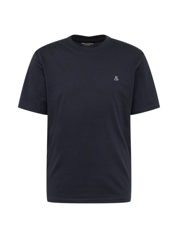 Marc O'Polo Marc O'Polo Majica  noćno plava / bijela