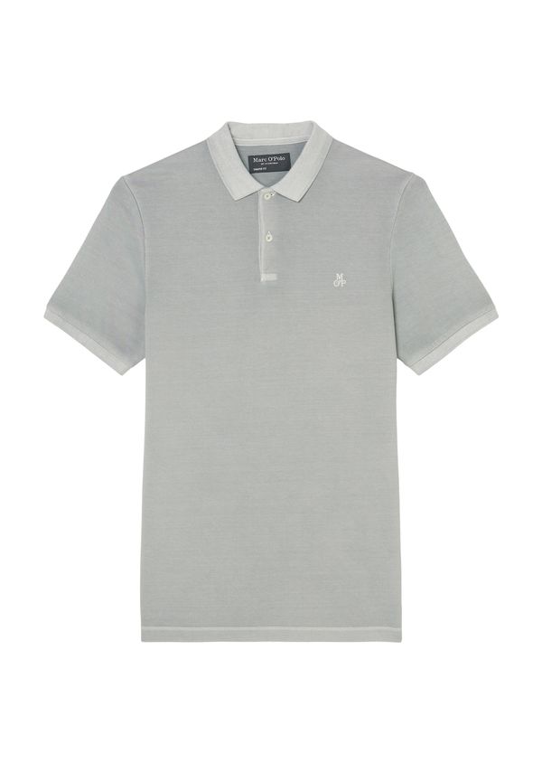 Marc O'Polo Marc O'Polo Majica  siva / bijela