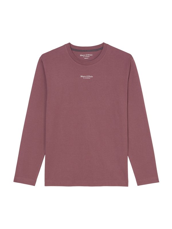 Marc O'Polo Marc O'Polo Majica  sivkasto ljubičasta (mauve)
