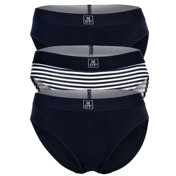 Marc O'Polo Marc O'Polo Slip  tamno plava / bijela