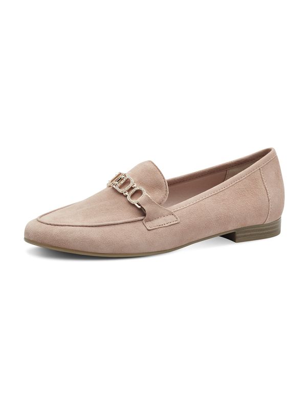 MARCO TOZZI by GUIDO MARIA KRETSCHMER MARCO TOZZI by GUIDO MARIA KRETSCHMER Slip On cipele  cappuccino