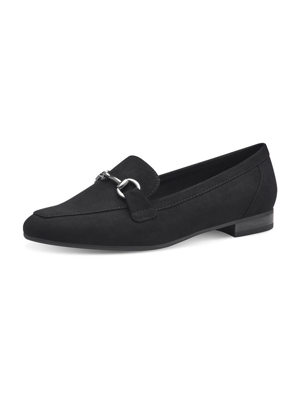 MARCO TOZZI MARCO TOZZI Slip On cipele  crna