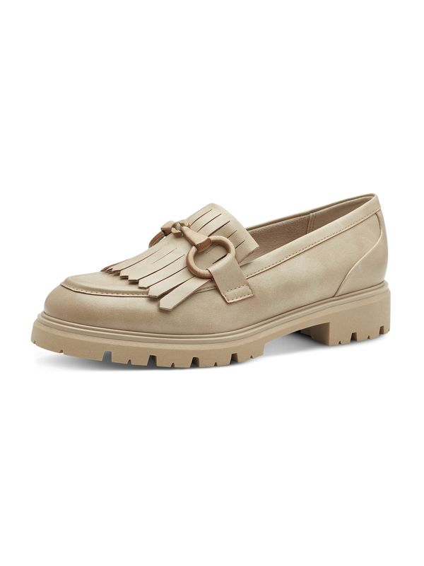 MARCO TOZZI MARCO TOZZI Slip On cipele  pijesak