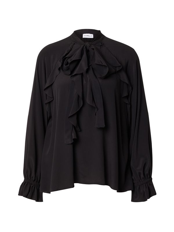 Marella Marella Bluza 'ARABO'  crna