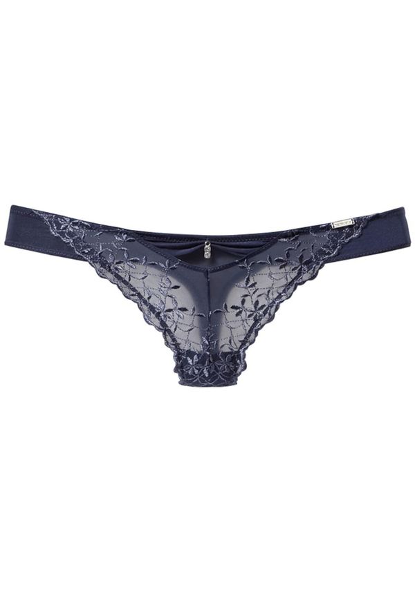 MARIE CLAIRE MARIE CLAIRE Tanga gaćice  tamno plava