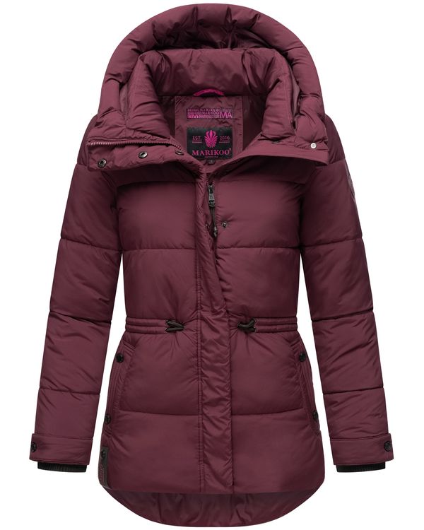 MARIKOO MARIKOO Tehnička jakna 'Akumaa'  bordo