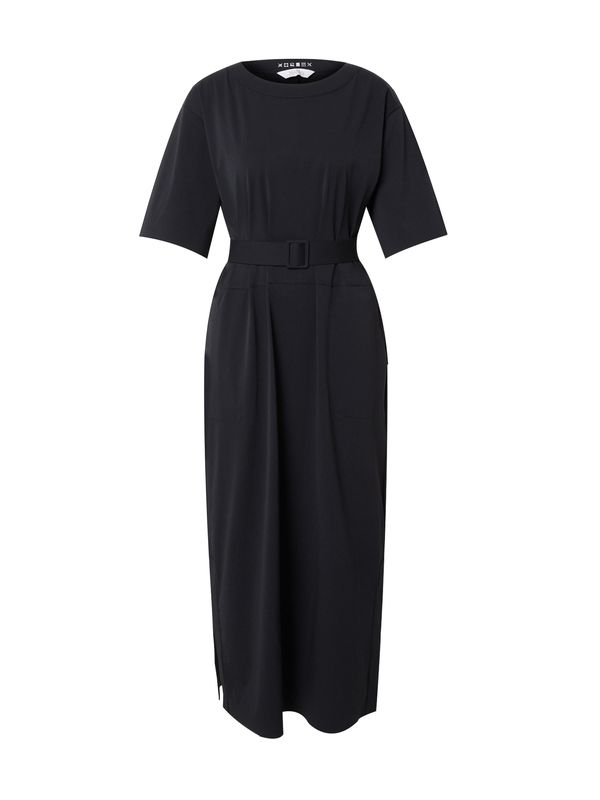 Max Mara Leisure Max Mara Leisure Haljina 'AMATI'  crna