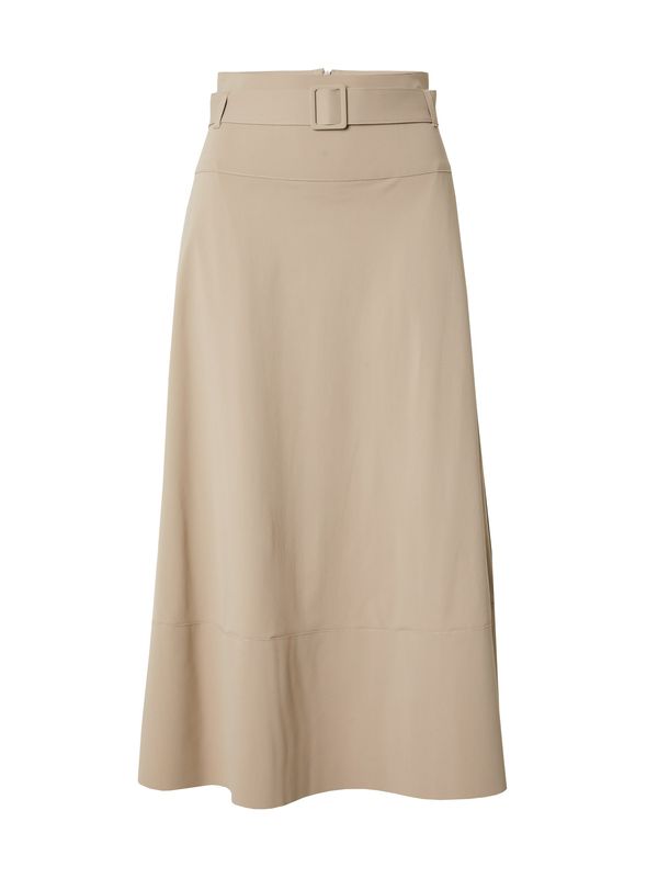 Max Mara Leisure Max Mara Leisure Suknja 'PONTIAC'  bež