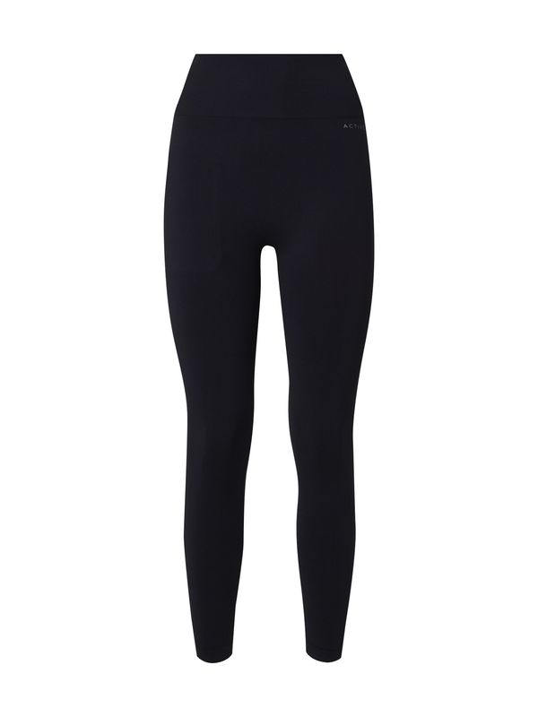 Max Mara Leisure Max Mara Leisure Tajice 'AZULENE'  svijetlosiva / crna