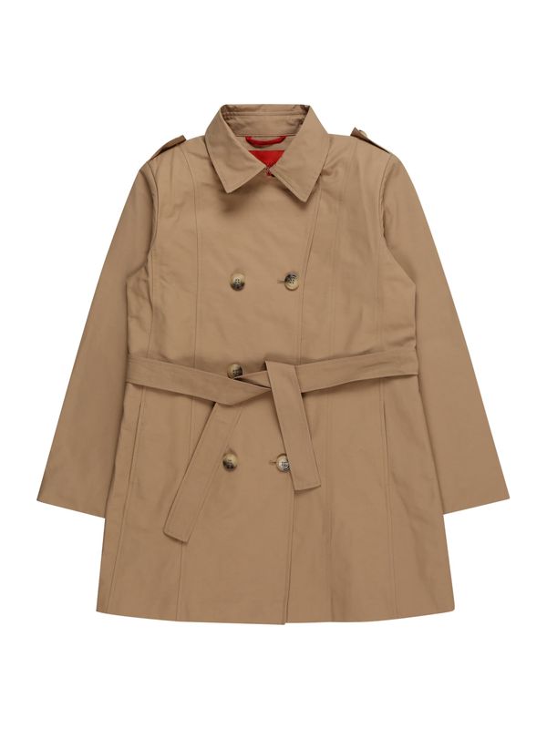MAX&Co. MAX&Co. Kaput  boja devine dlake (camel)
