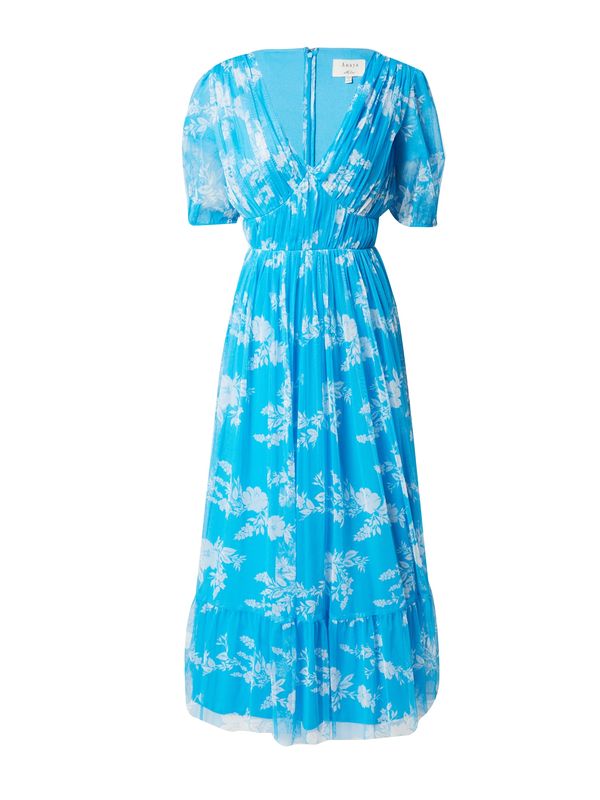 Maya Deluxe Maya Deluxe Haljina  azur / bijela
