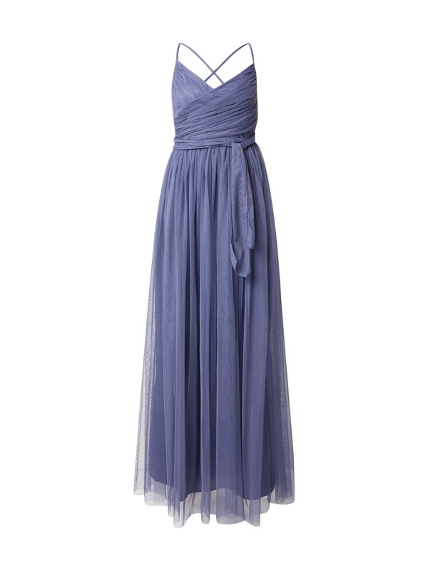 Maya Deluxe Maya Deluxe Večernja haljina  indigo