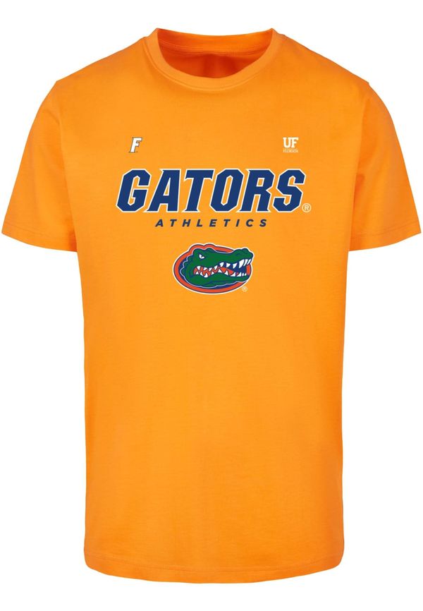 Merchcode Merchcode Majica 'Florida Gators Athletics'  mornarsko plava / tamno zelena / narančasta / crvena