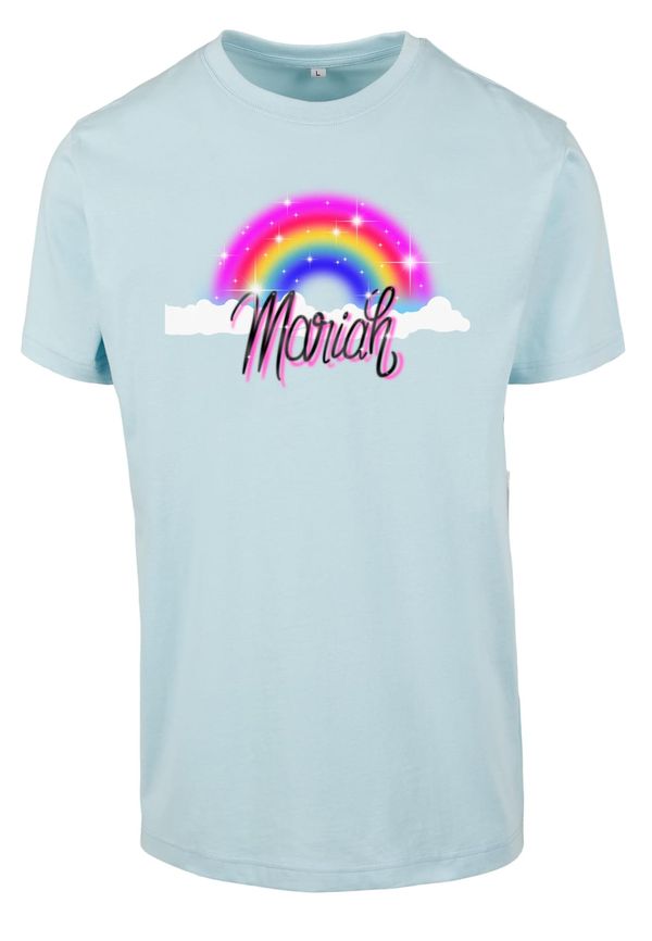 Merchcode Merchcode Majica  svijetloplava / žuta / roza / bijela