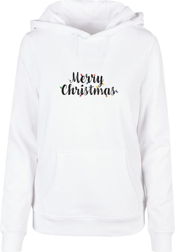 Merchcode Merchcode Sweater majica  crna / bijela