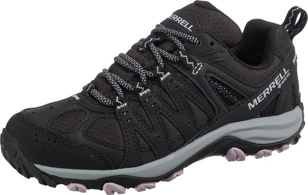 MERRELL MERRELL Niske cipele 'ACCENTOR 3 SPORT GORE-TEX'  crna / bijela