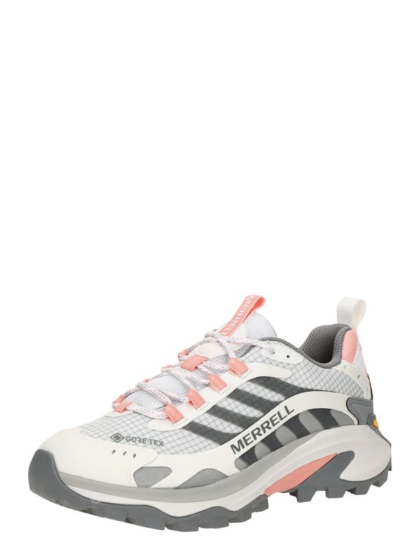 MERRELL MERRELL Niske cipele 'MOAB SPEED 2'  siva / roza / bijela