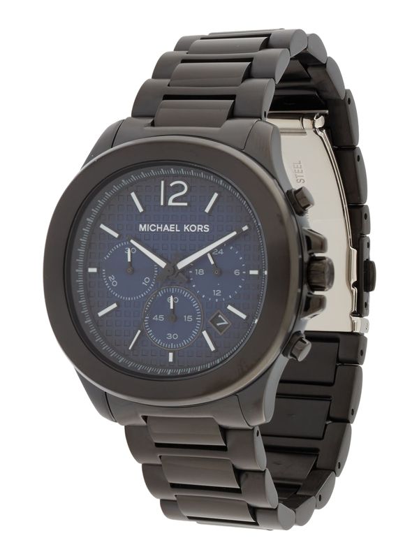 Michael Kors Michael Kors Analogni sat 'SAGE'  crna