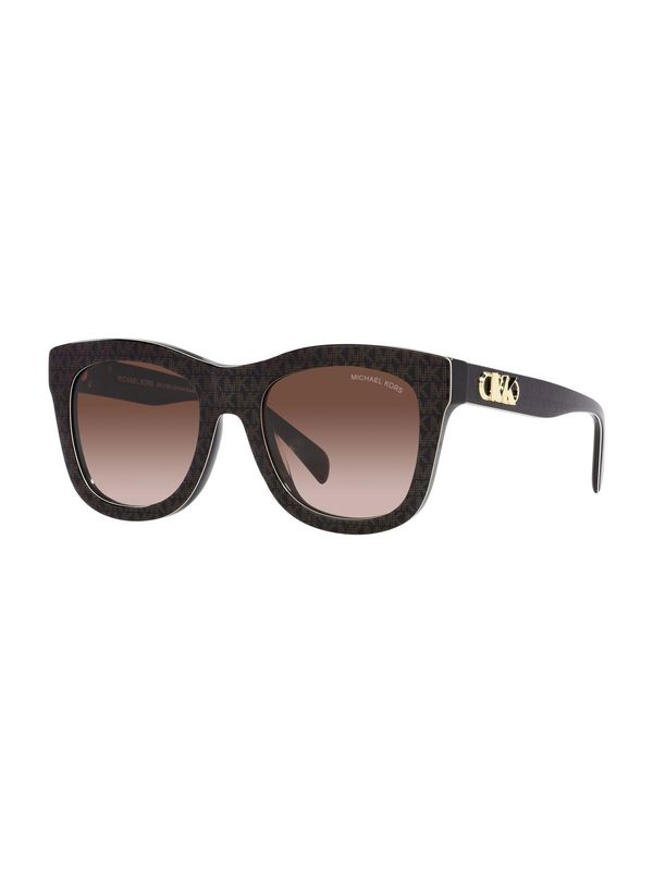 Michael Kors Michael Kors Sunčane naočale  čokolada / zlatna